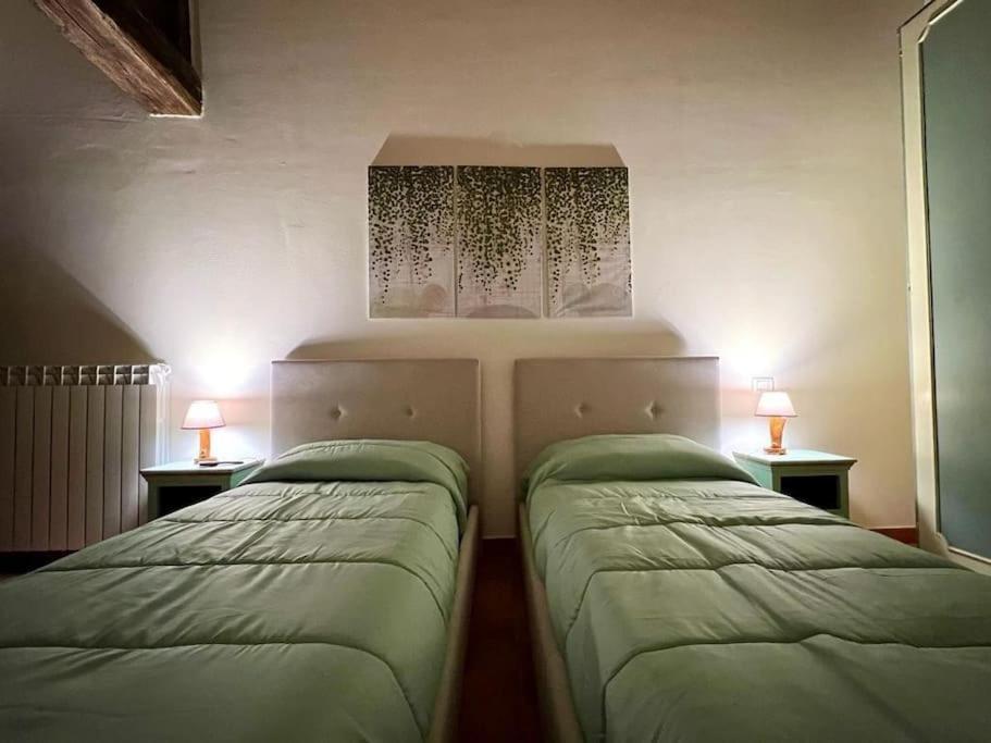 La Casina Di Nada Apartment Massa Martana Exterior foto