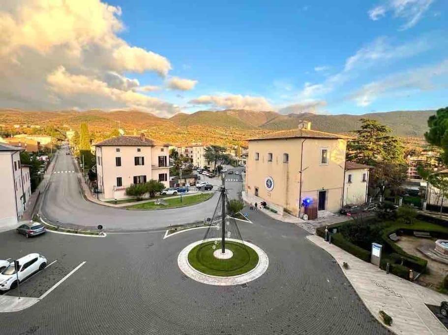 La Casina Di Nada Apartment Massa Martana Exterior foto