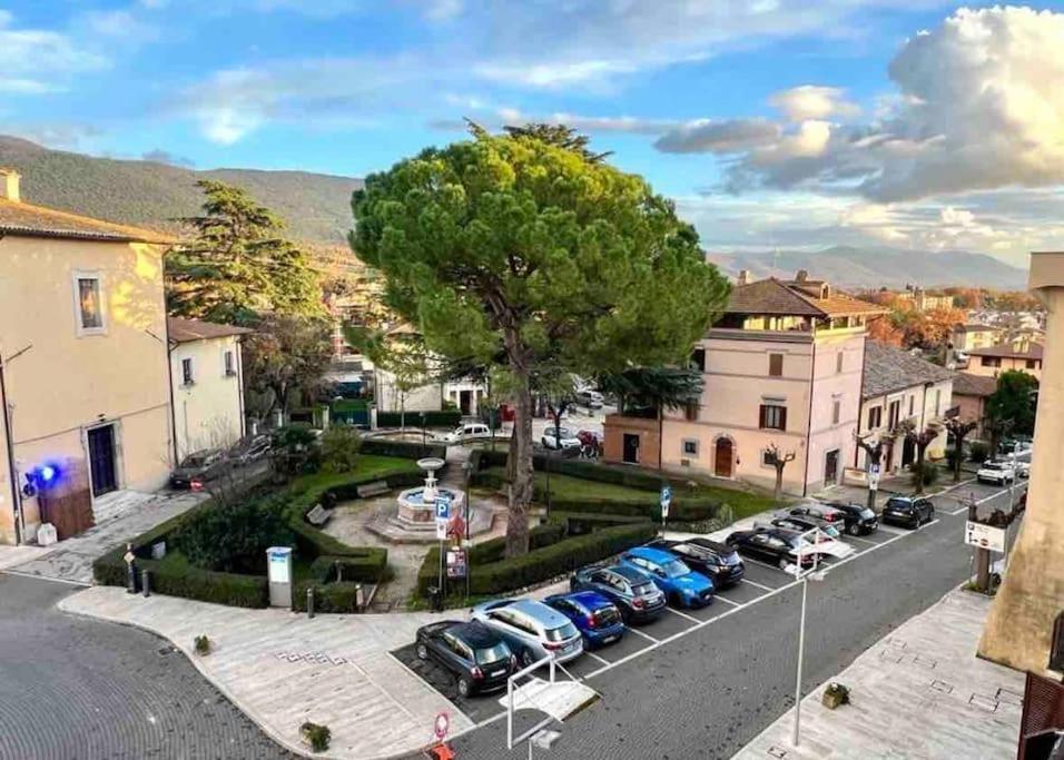 La Casina Di Nada Apartment Massa Martana Exterior foto